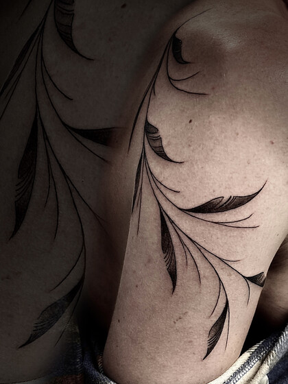 Ideas de Tatuajes # Tattoo Artist Sergey Martynov