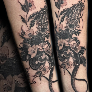 tatuaje #88490 | Tattoo Artist Sergey Martynov