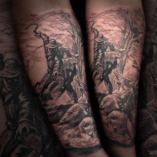 tatuaje #88492 | Tattoo Artist Sergey Martynov