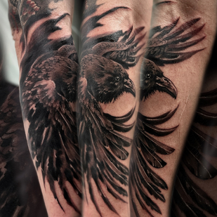 tatuaje #88493 | Tattoo Artist Sergey Martynov