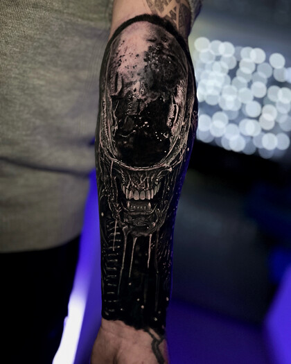 Ideas de Tatuajes #85490 Tattoo Artist Sergey Pahabov