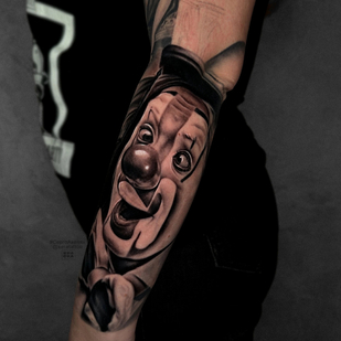 tatuaje #85833 | Tattoo Artist Sergo Akopian