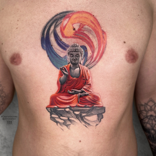 tatuaje #85840 | Tattoo Artist Sergo Akopian