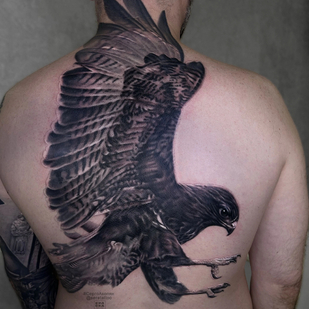 tatuaje #85842 | Tattoo Artist Sergo Akopian