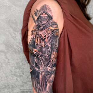 tatuaje #85845 | Tattoo Artist Sergo Akopian