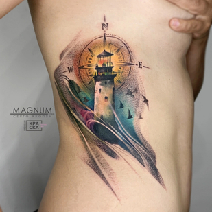 tatuaje #85867 | Tattoo Artist Sergo Akopian