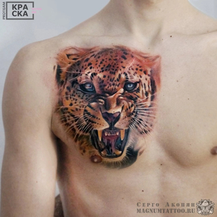 tatuaje #85876 | Tattoo Artist Sergo Akopian