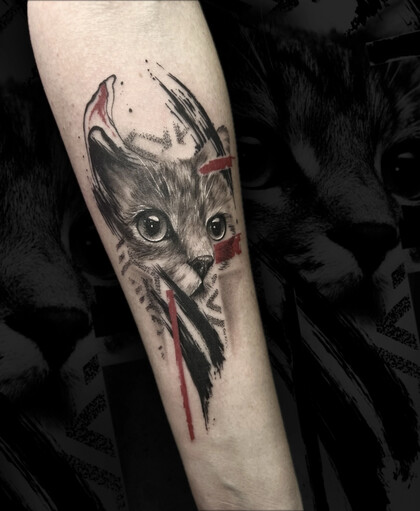 Ideas de Tatuajes # Tattoo Artist Vasiliy Kushnarenko