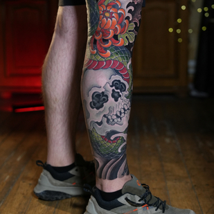 tatuaje #89904 | Tattoo Artist Vasiliy Vulkanov