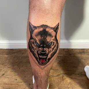 tatuaje #83737 | Tattoo Artist Victor Dolgalev