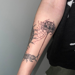 tatuaje #88155 | Tattoo Artist Victor Dolgalev