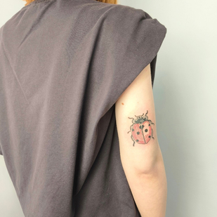 tatuaje #85182 | Tattoo Artist Victoria Kovaleva