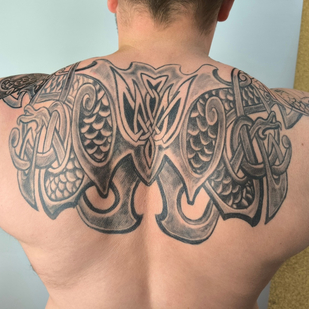 tatuaje #85196 | Tattoo Artist Victoria Kovaleva