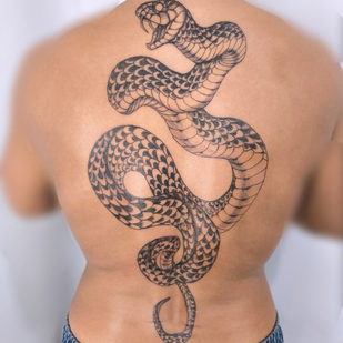 tatuaje #85207 | Tattoo Artist Victoria Kovaleva