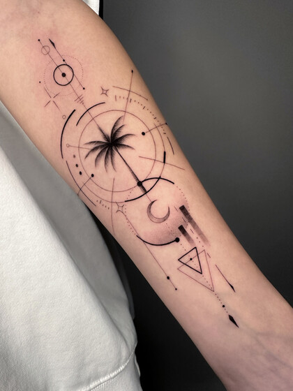 Ideas de Tatuajes #87693 Tattoo Artist Victoria Maslova