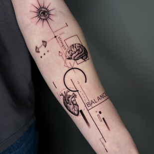 tatuaje #87702 | Tattoo Artist Victoria Maslova