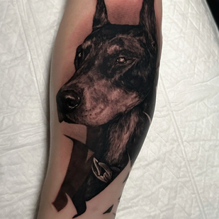 tatuaje #89670 | Tattoo Artist Victoria Ziman