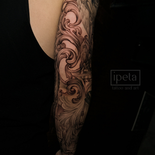 tatuaje #86918 | Tattoo Artist Viola Vayss