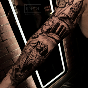 tatuaje #86920 | Tattoo Artist Viola Vayss