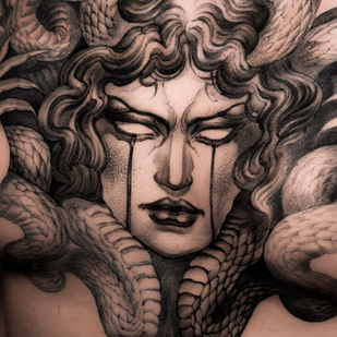 tatuaje #86928 | Tattoo Artist Viola Vayss