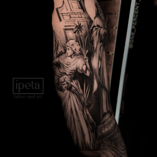 tatuaje #86935 | Tattoo Artist Viola Vayss