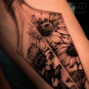 tatuaje #86947 | Tattoo Artist Viola Vayss