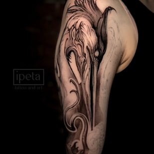 tatuaje #86951 | Tattoo Artist Viola Vayss