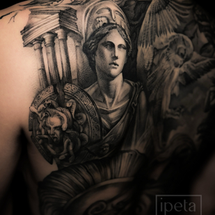 tatuaje #86954 | Tattoo Artist Viola Vayss