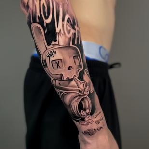 tatuaje #83825 | Tattoo Artist Violetta Martynova