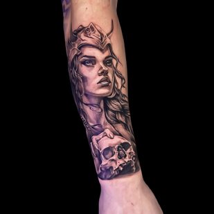 tatuaje #83838 | Tattoo Artist Violetta Martynova