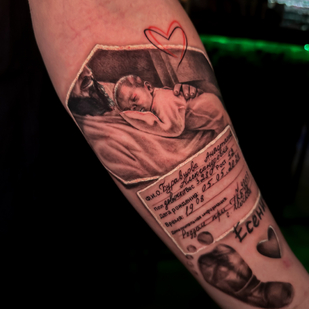 tatuaje #83844 | Tattoo Artist Violetta Martynova