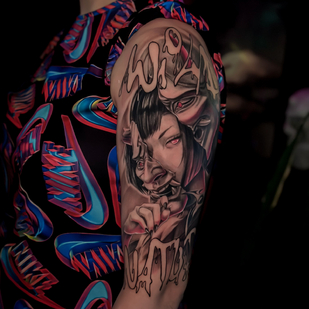 tatuaje #83861 | Tattoo Artist Violetta Martynova