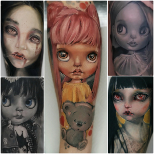 tatuaje #86563 | Tattoo Artist Vladimir