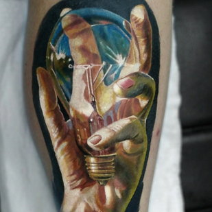 tatuaje #86571 | Tattoo Artist Vladimir