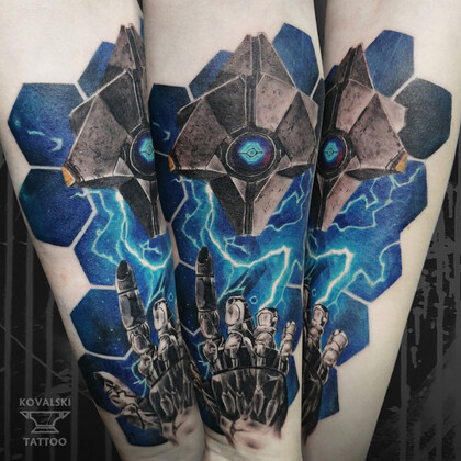 Ideas de Tatuajes # Tattoo Artist Vladimir Kovalevskiy