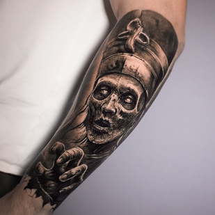 tatuaje #88581 | Tattoo Artist Vladimir Maximov