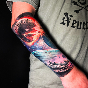 tatuaje #88589 | Tattoo Artist Vladimir Maximov