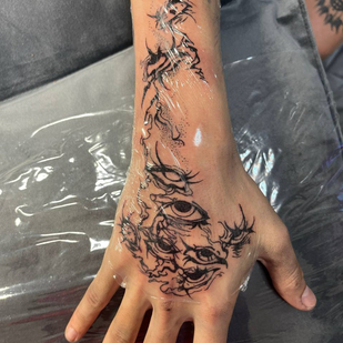 tatuaje #86425 | Tattoo Artist Yara Pinkerlayn