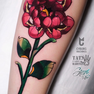 Femenino   tatuaje #84980 | Tattoo Artist Yaroslav Stark