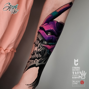 Femenino   tatuaje #84982 | Tattoo Artist Yaroslav Stark