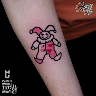 tatuaje #84994 | Tattoo Artist Yaroslav Stark