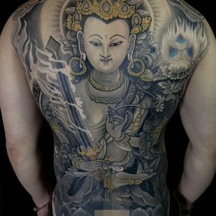 tatuaje #89976 | Tattoo Artist zhou