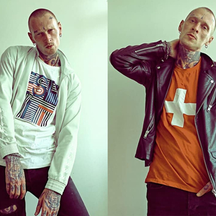 🔥 Fotos sensuales, portafolio de modelo  #86361 Modelo de tatuajes Eric Rone