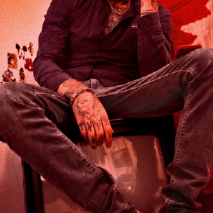 🔥 Fotos sensuales, portafolio de modelo  #86378 Modelo de tatuajes Eric Rone