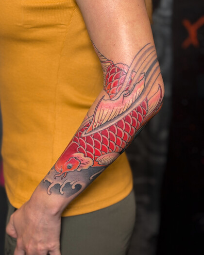 Ideas de Tatuajes # Tattoo Artist Odincov Egor