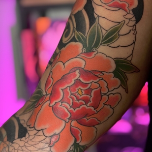 tatuaje #95788 | Tattoo Artist Odincov Egor