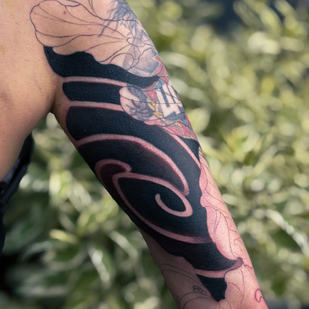 tatuaje #97490 | Tattoo Artist Odincov Egor