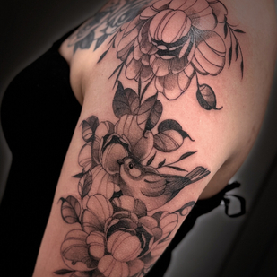 tatuaje #94328 | Tattoo Artist Sergey Chernyy