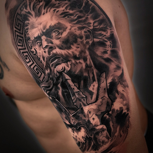tatuaje #94330 | Tattoo Artist Sergey Chernyy