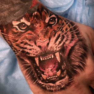 tatuaje #94338 | Tattoo Artist Sergey Chernyy